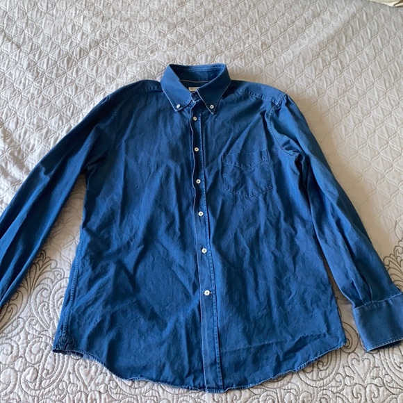 Brunello Cucinelli Denim shirt - Picture 3 of 4